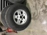 Velg 235 85 r16 defender